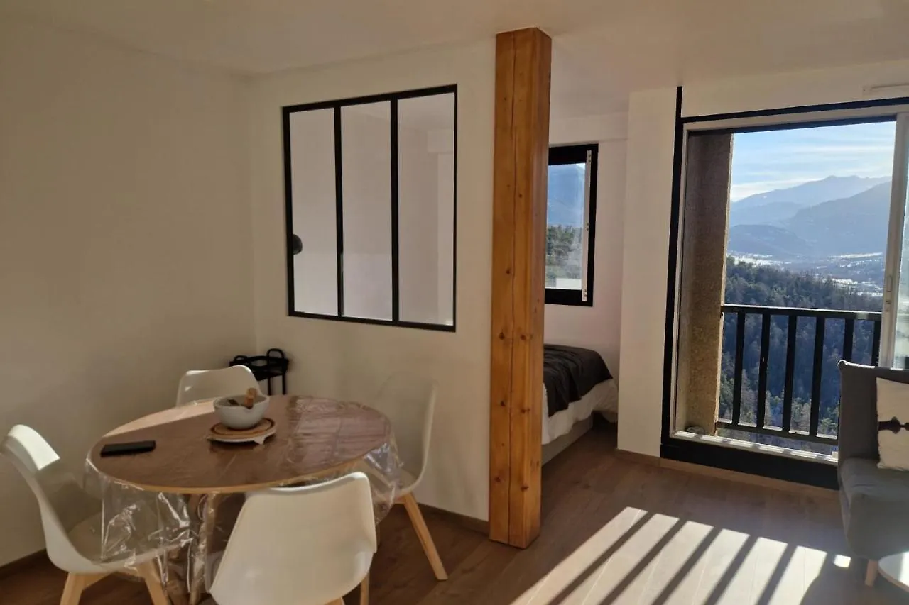 Rare Pearl With An Incredible View Of All Briancon Apartment Briancon (Hautes-Alpes)