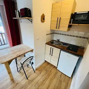 Appartement Montagne - Plein Soleil Et Terrasse