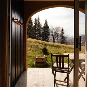  Appartement De Montagne Au Calme Rez De Jardin Sur Les Hauteurs De